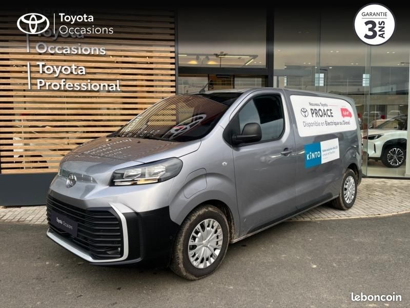 Toyota PROACE Medium Electric 136ch 75kWh Start MC24 (image 1)