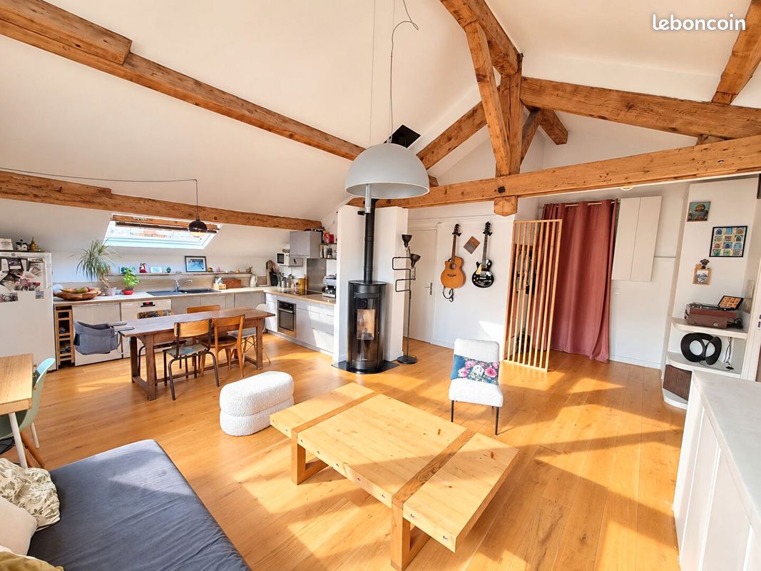 Appartement 3 pièces 67 m² · à Fontenay-sous-Bois · 67 m² · 435 000 €