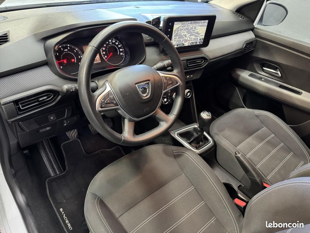 DACIA SANDERO III 1.0 TCE 90 ch CONFORT (image 10)