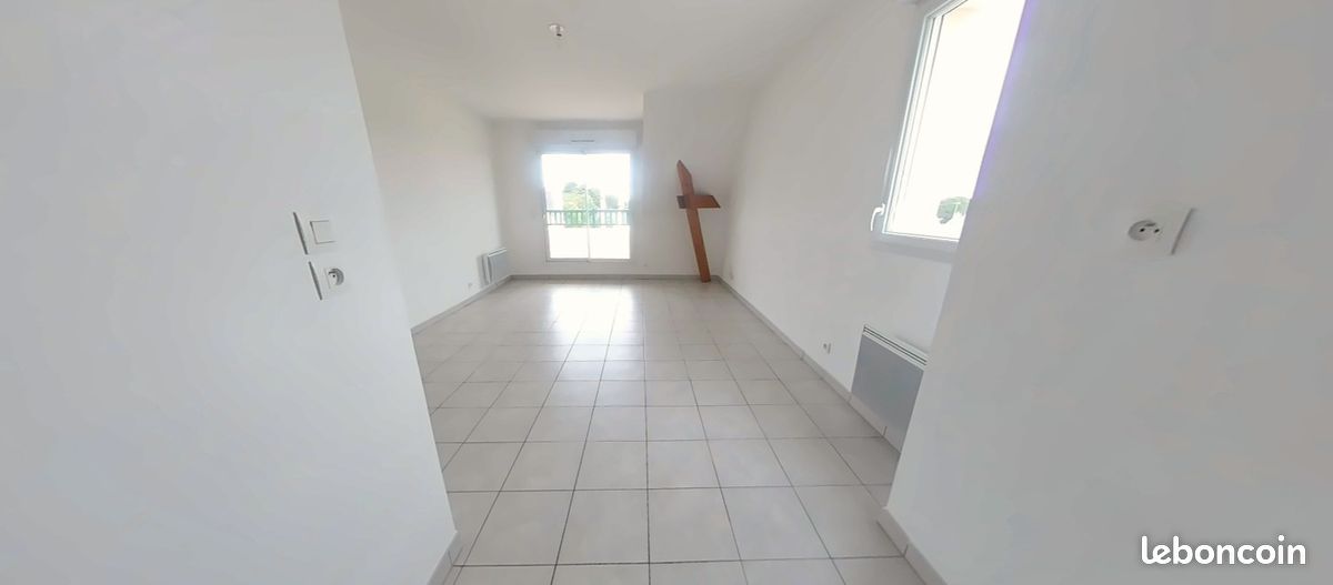 Appartement 2 pièces 43 m² · à La Baule-Escoublac · 43 m² · 676 €/mois