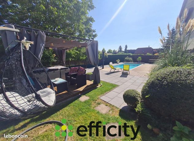 Maison 4 pièces 110 m²