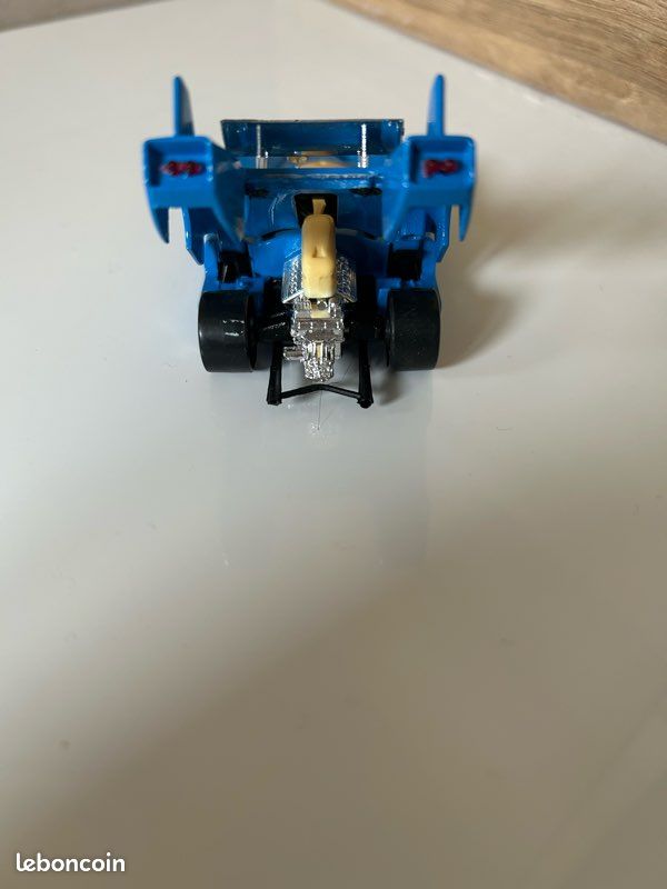 Voiture Miniature Solido 1/43 - Matra Longue 670 - 24h Du Mans 1972 #14 - Occasion
