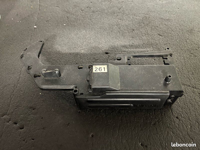 Platine kyosho FW05 (image 1)
