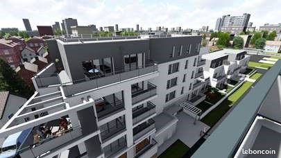 Appartement 4 pièces 83 m² · à Bagnolet · 83 m² · 1 382 €