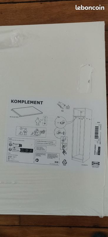 Tablette ikea (image 4)