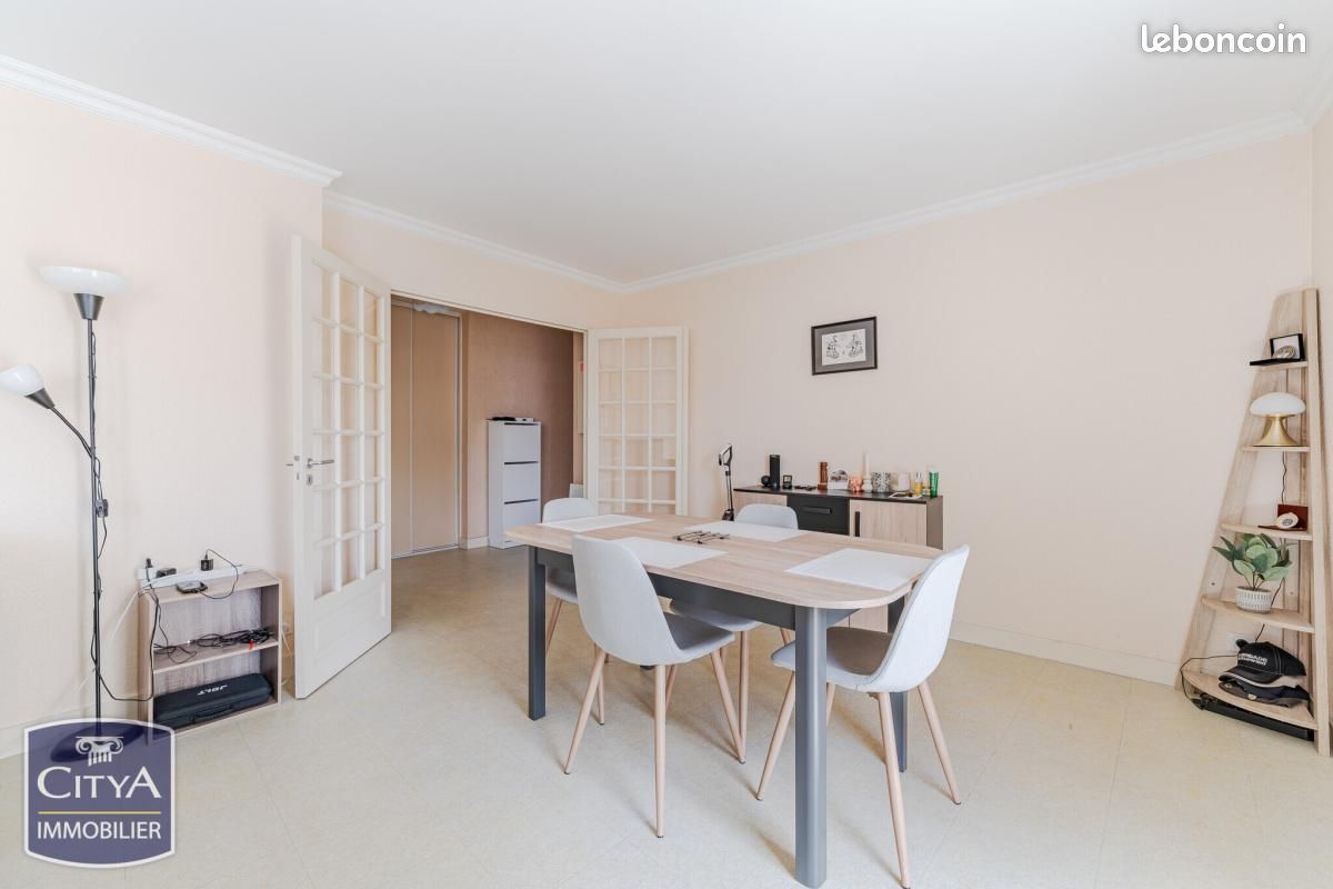 Appartement 3 pièces 78 m² · à Tours · 78 m² · 307 400 €