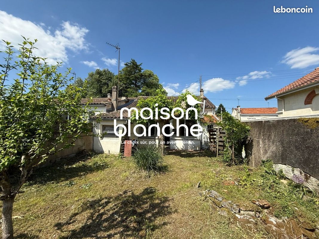Maison 3 pièces 75 m² · à Libourne · 75 m² · 140 000 €