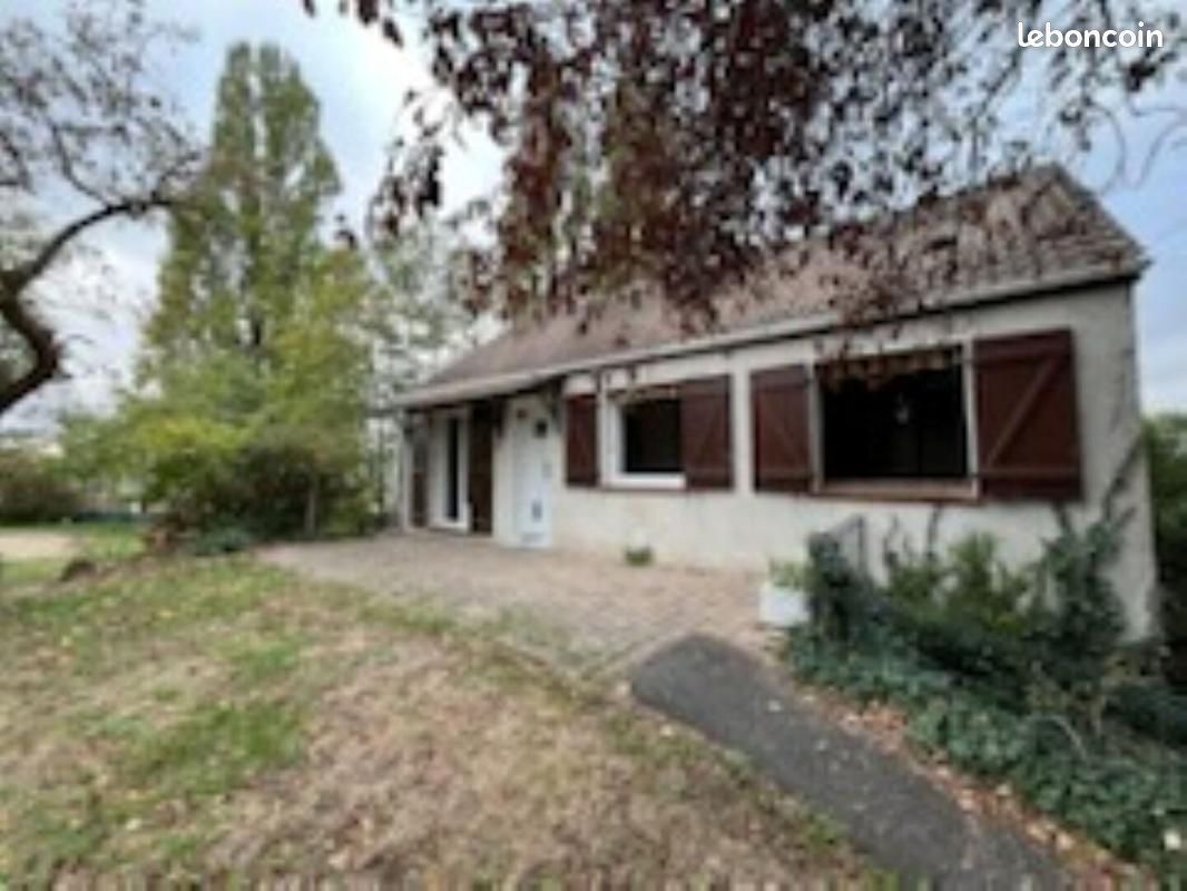 Maison 3 pièces 65 m² · à Saint-Jean-de-Braye · 65 m² · 181 500 €