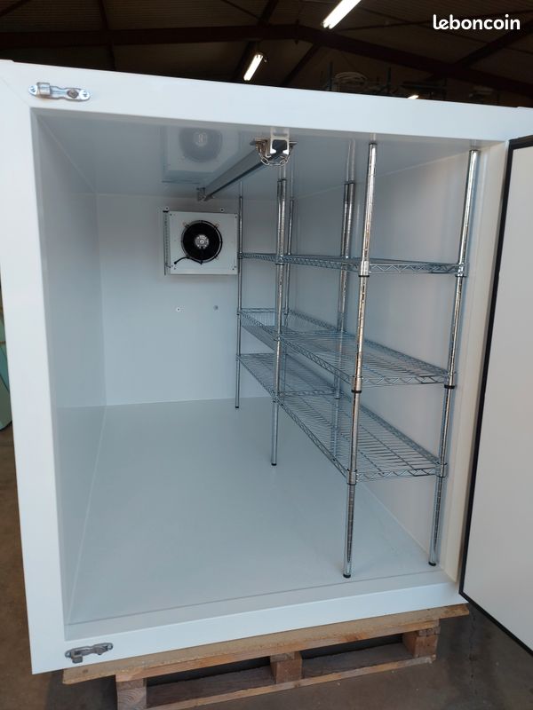 REMORQUE frigorifique 3.5 M3 version 2026 (image 5)