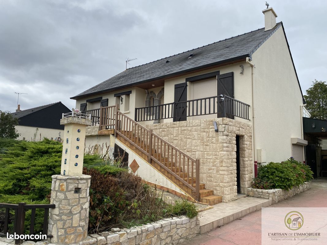 Maison 5 pièces 91 m² · à Le Sel-de-Bretagne · 91 m² · 180 250 €