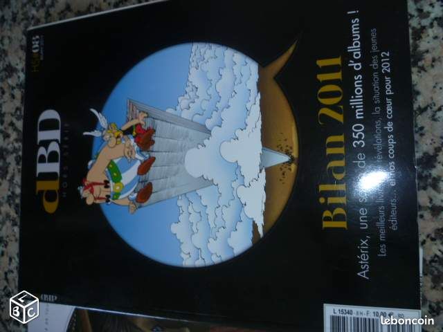 Livres serie DBD (image 2)