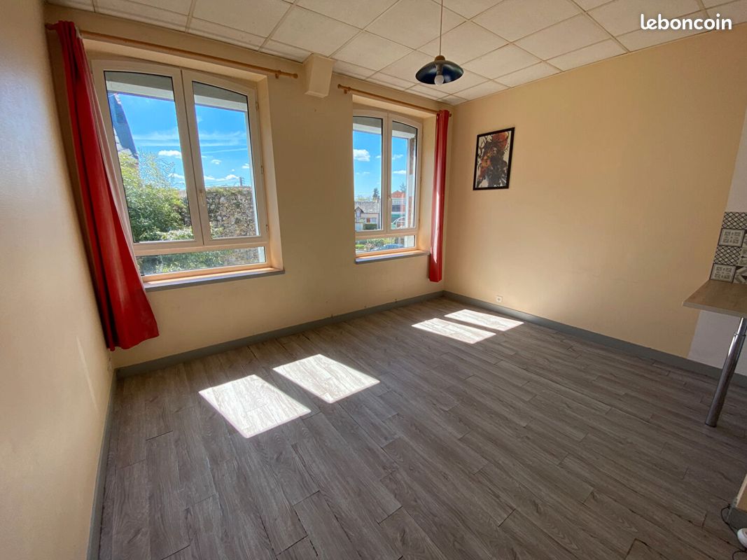 Appartement 2 pièces 41 m² · à Aubigny-sur-Nère · 41 m² · 360 €/mois