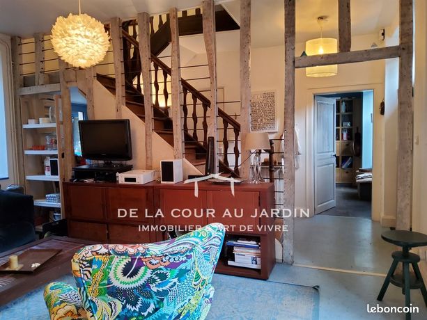 Maison de ville 5 pièces 126 m²
