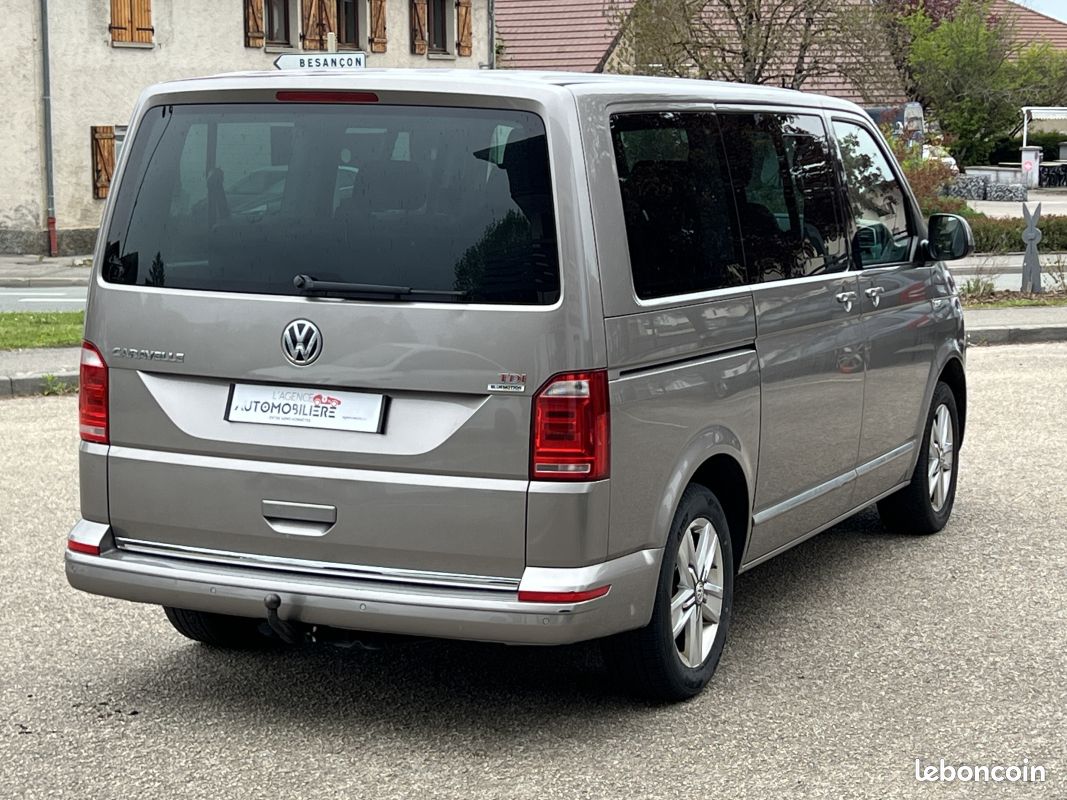 VOLKSWAGEN Caravelle 2.0 tdi 204ch DSG 8PL - Voitures