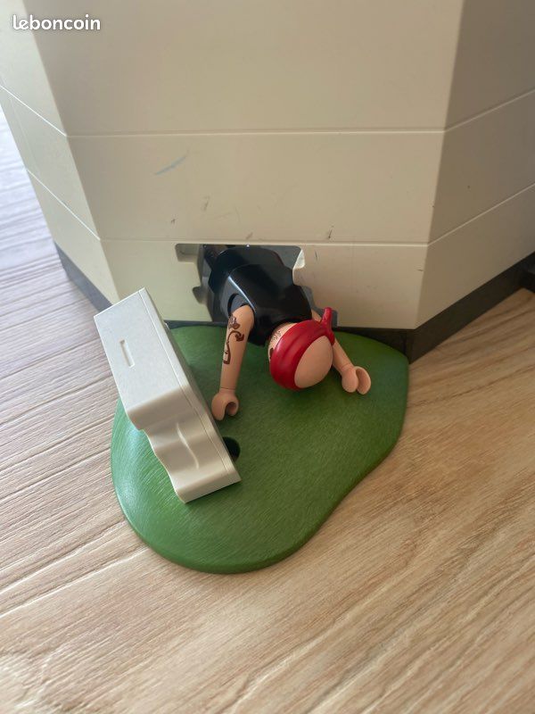 Commissariat Playmobil 4264 (image 5)