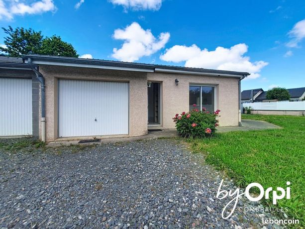Maison 5 pièces 110 m²
