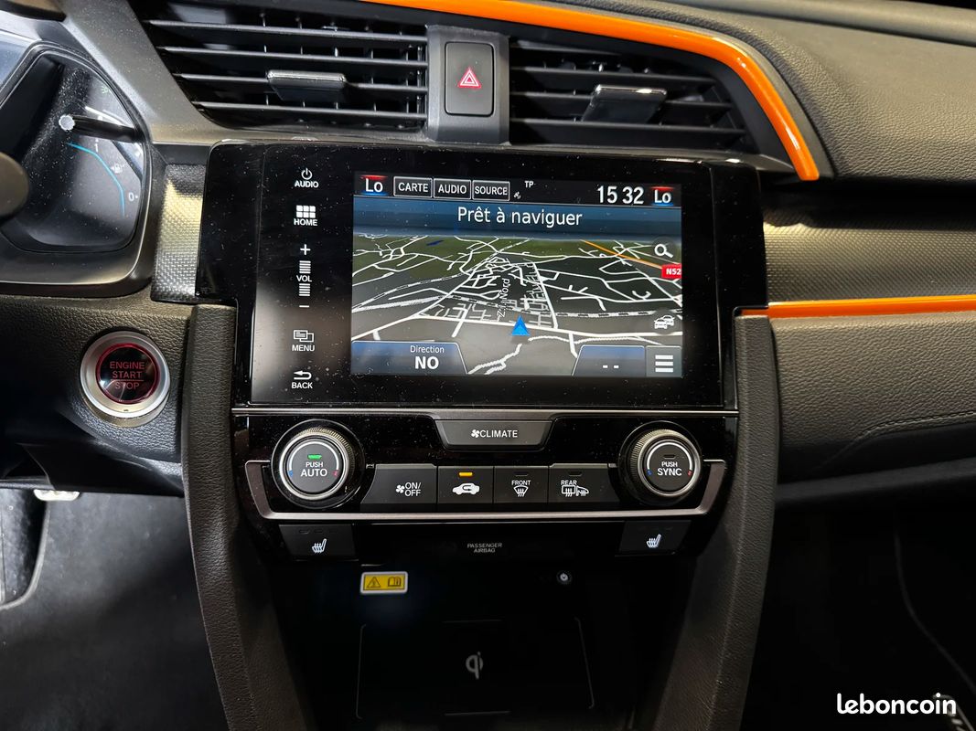Honda CIVIC 1.6 i-DTEC Exclusive Premium Exclusive Premium (image 17)
