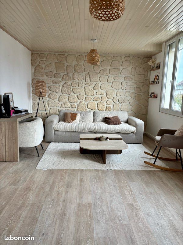 Appartement 4 pièces 79 m² · à Gargenville · 79 m² · 208 000 €