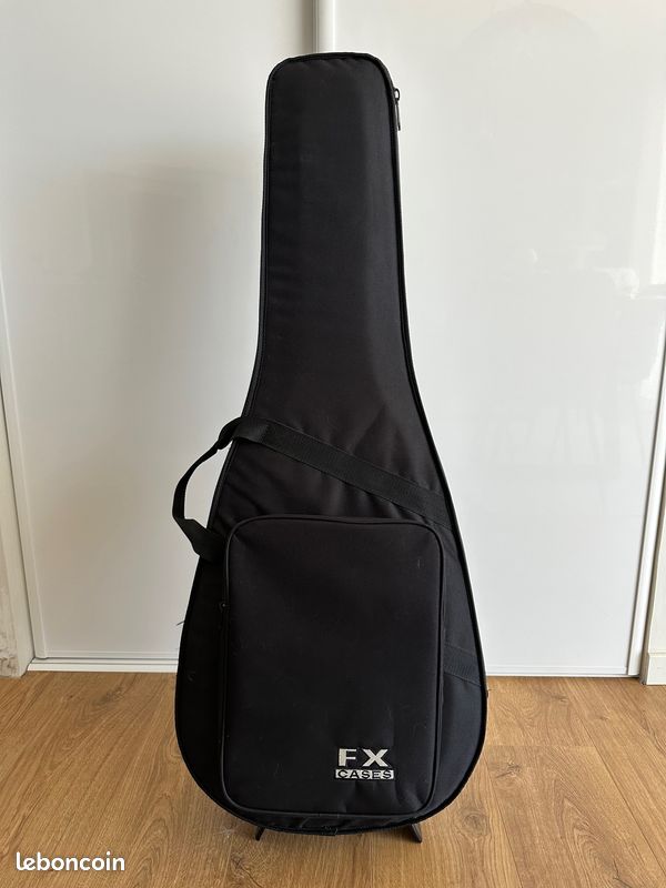 Guitare classique Paco Castillo (image 15)