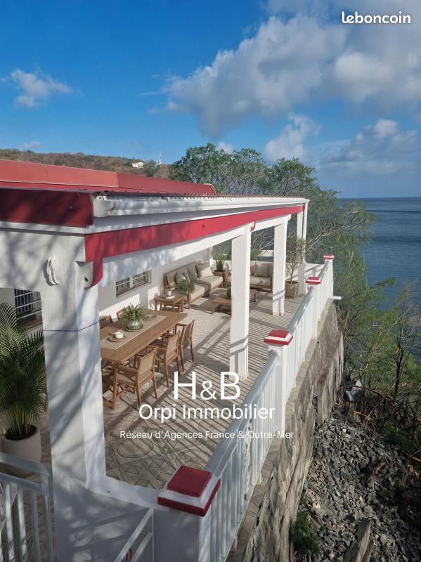 Maison 3 pièces 73 m² · à Le Carbet · 73 m² · 120 000 €