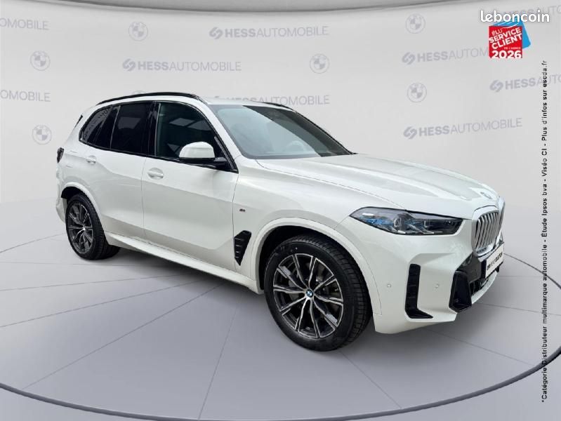 Bmw X5 xDrive50e 489ch M Sport (image 3)