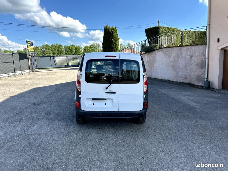 Renault KANGOO II EXPRESS MAXI 1.5 DCI 90CH GRAND VOLUME CONFORT (image 8)