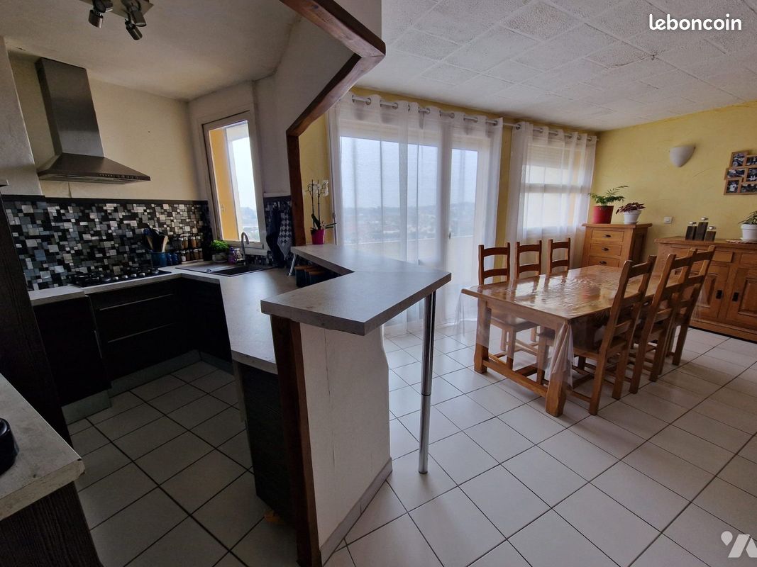 Appartement 4 pièces 85 m² · à Saint-Quentin · 85 m² · 50 300 €