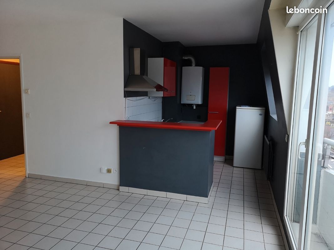 Appartement 1 pièce 35 m² · à Cambrai · 35 m² · 62 900 €