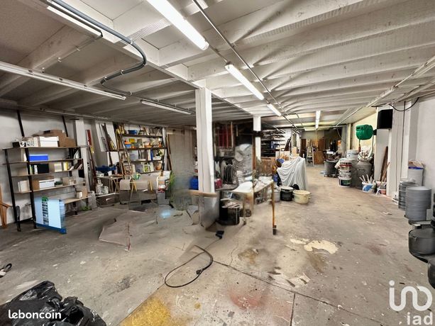 Loft/atelier/surface 264 m² SAINT-NICOLAS-DE-PORT