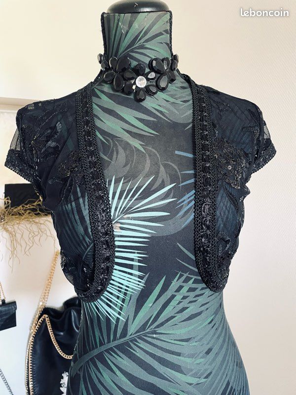 Ensemble 2 Pièces Beautees Avec Boléro - Taille XL (neuf Avec étiquettes)