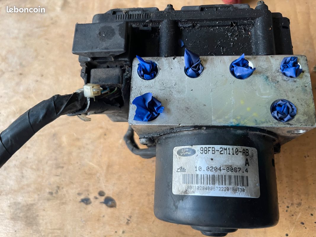 Module abs ford fiesta mk 4 - Équipement auto