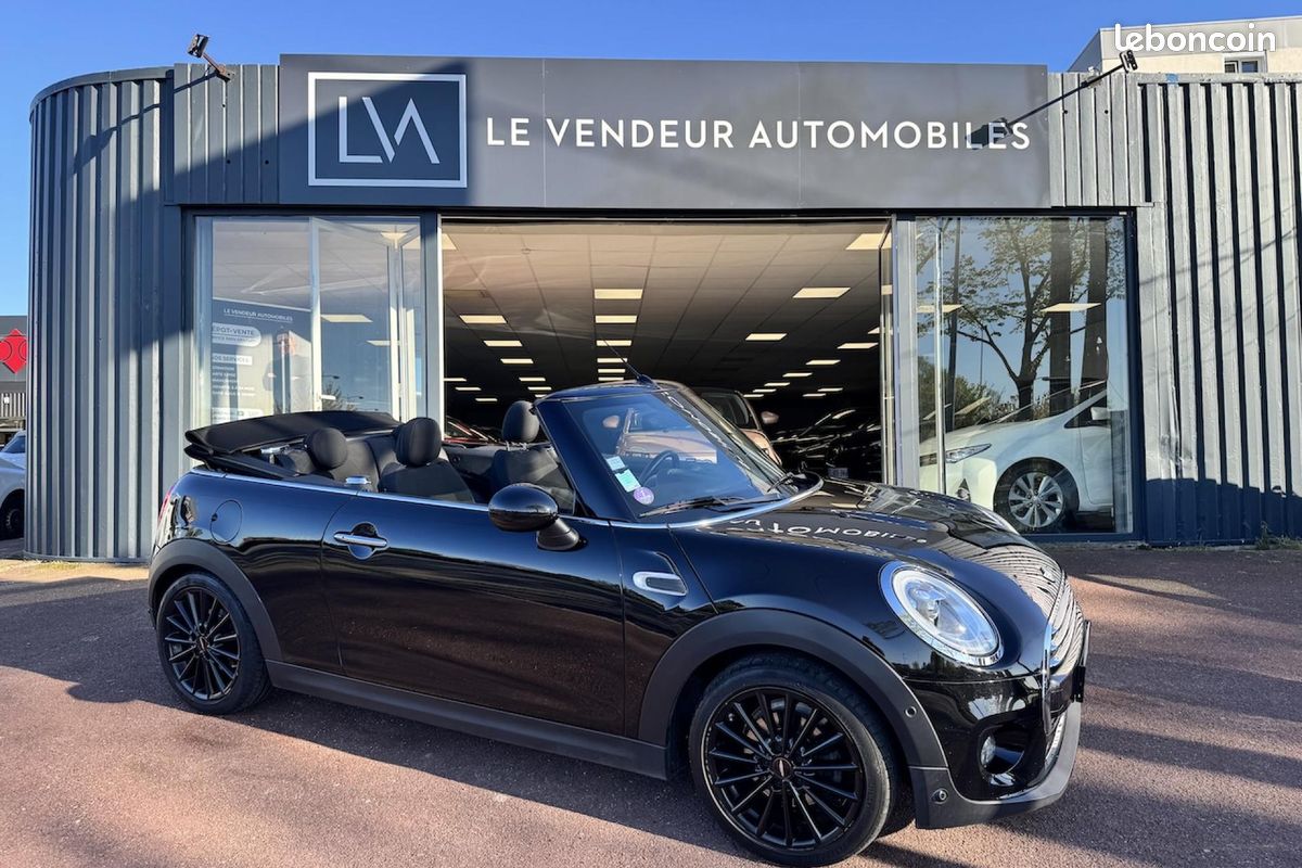 MINI MINI Cabriolet 1.5i 136 BVA F57 Chili (image 1)