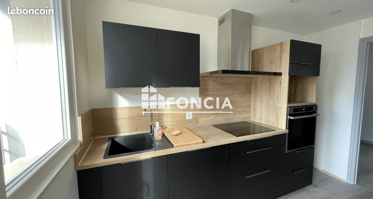 Appartement 4 pièces 88 m² · à Nancy · 88 m² · 950 €/mois