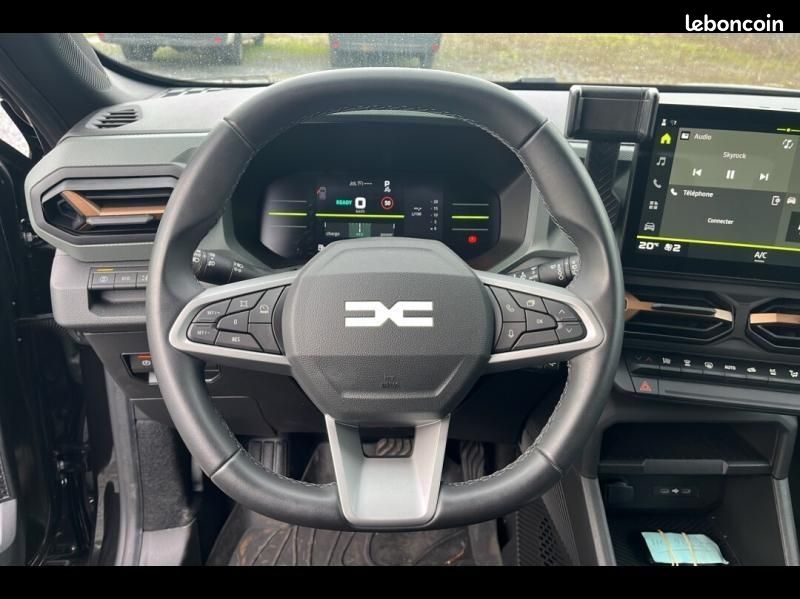 Dacia Duster 1.6 hybrid 140ch Extreme (image 3)