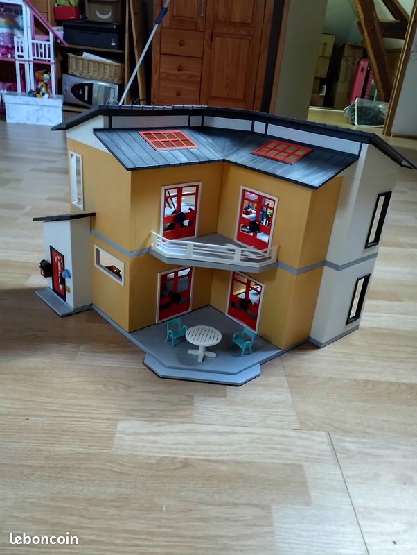 Maison playmobil (image 1)