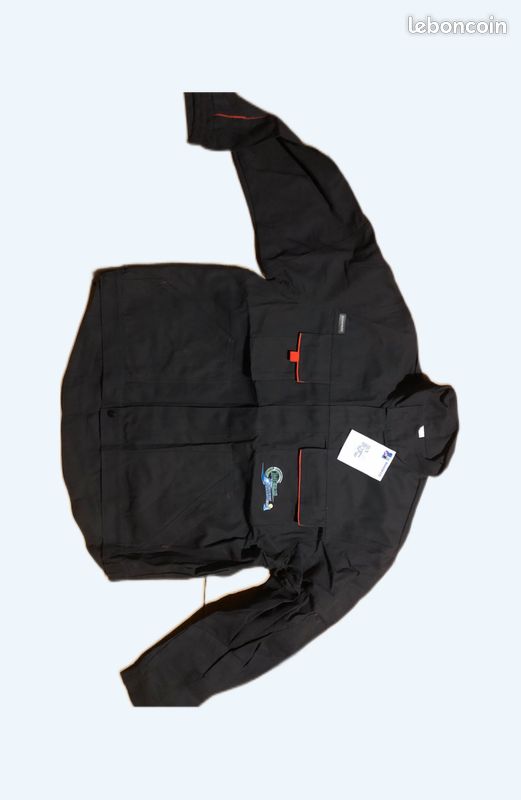 Veste de travail (image 1)