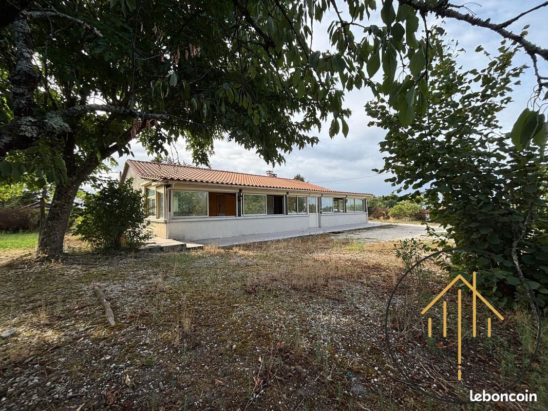 Maison 6 pièces 170 m² · à Montmoreau · 170 m² · 149 900 €