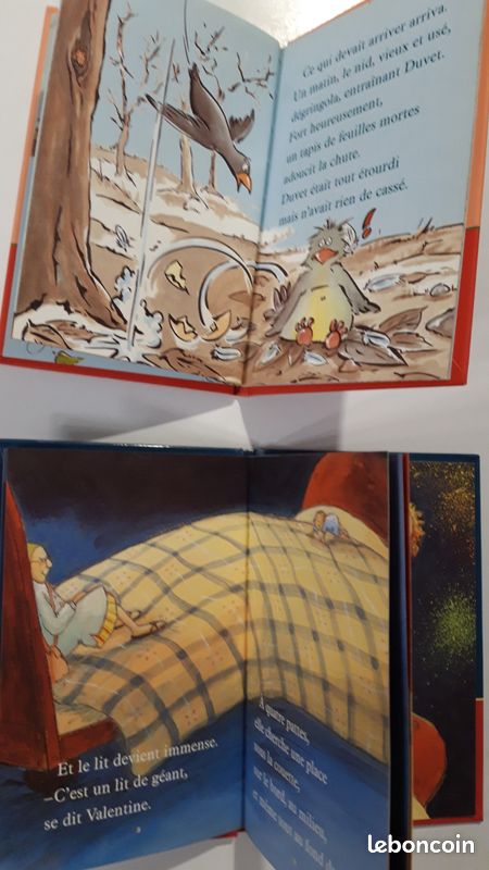 Lot 3 livres enfants pour (image 8)