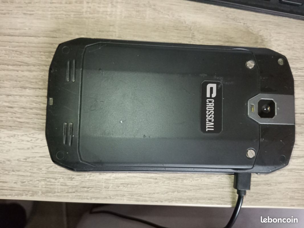 Téléphone crosscall trekker - x2 (image 3)