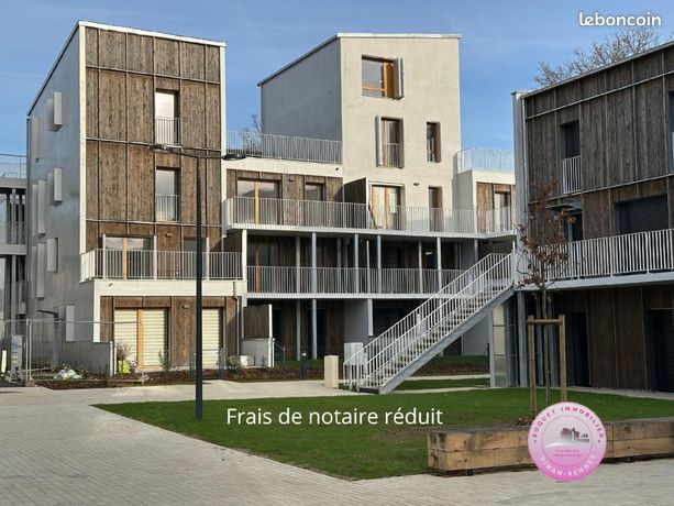 Appartement 4 pièces 81 m²