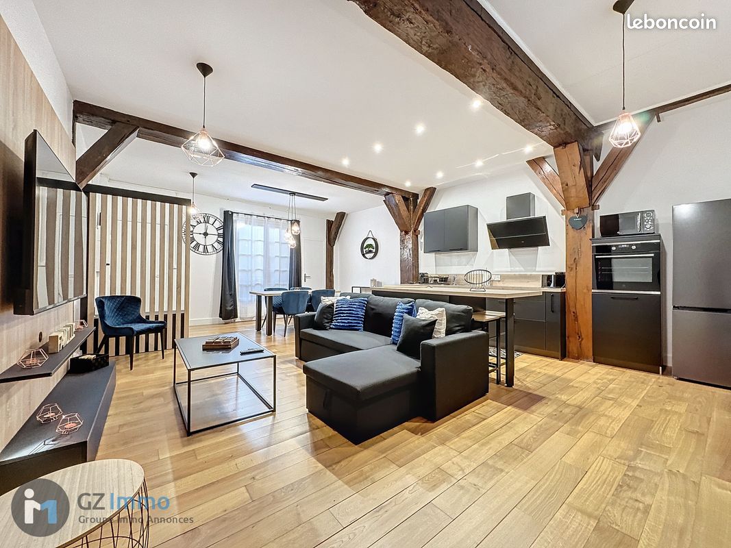Appartement 3 pièces 73 m² · à Troyes · 73 m² · 185 000 €