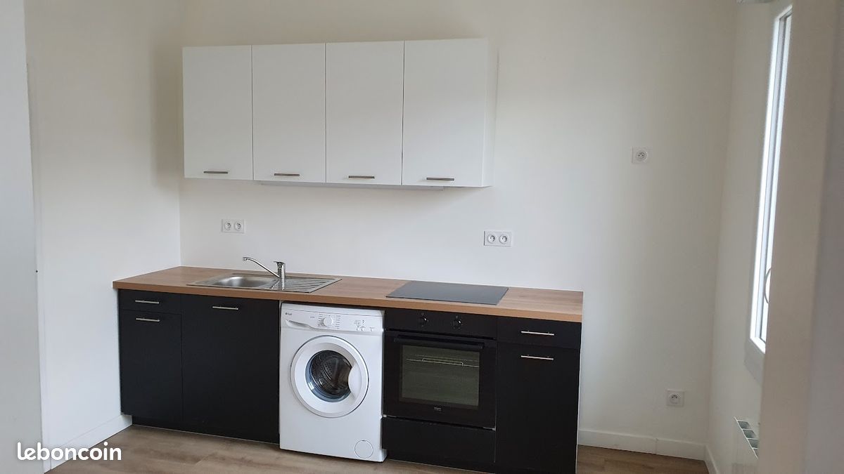 Appartement 1 pièce 25 m² · à Lorient · 25 m² · 540 €