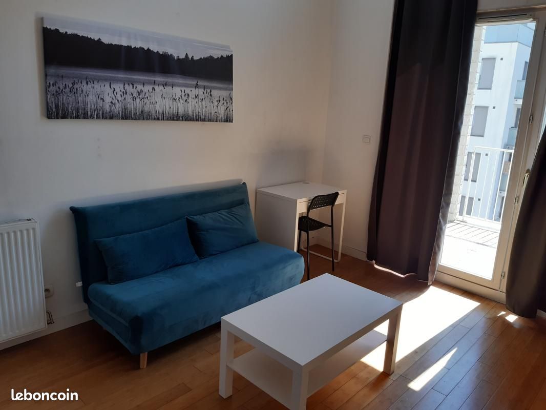 Appartement 1 pièce 33 m² · à Lyon · 33 m² · 816 €/mois