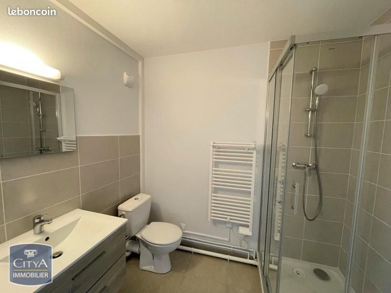 Appartement 1 pièce 19 m² · à Talant · 19 m² · 450 €