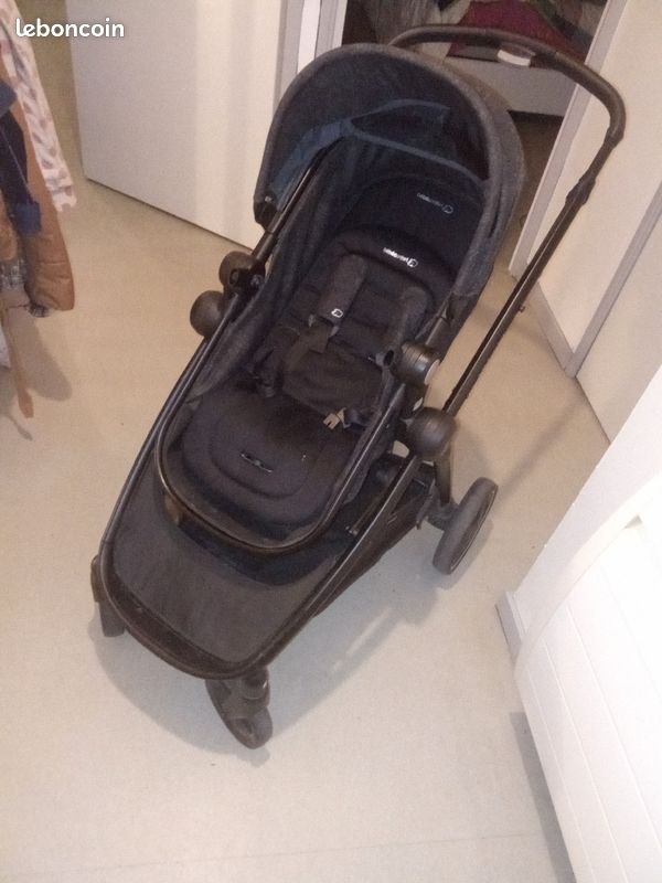 Poussette bébé confort (image 2)