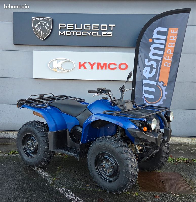 Quad Yamaha 450 Kodiak / Grizzly (image 1)