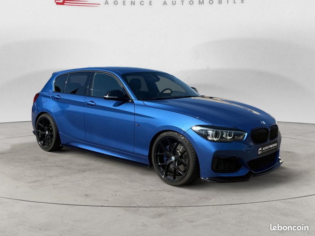 BMW SERIE 1 140i - BVA Sport F20 LCI M Performance PHASE 2 PROPULSION (image 7)