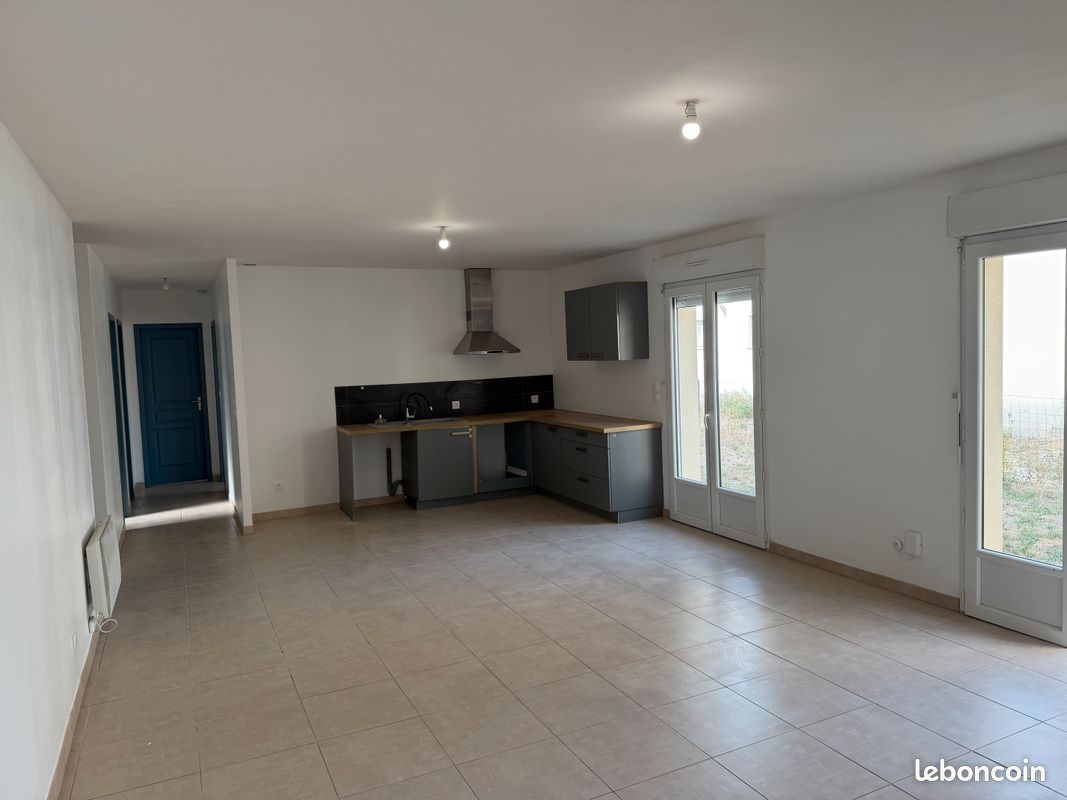Maison 4 pièces 90 m² · à Évry · 90 m² · 1 100 €/mois