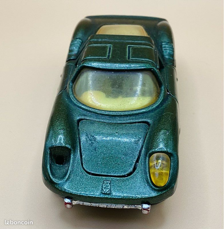 Miniaturas Joal 11 Ferrari 250 Le Mans Pininfarina 1/43 Very Rare 353