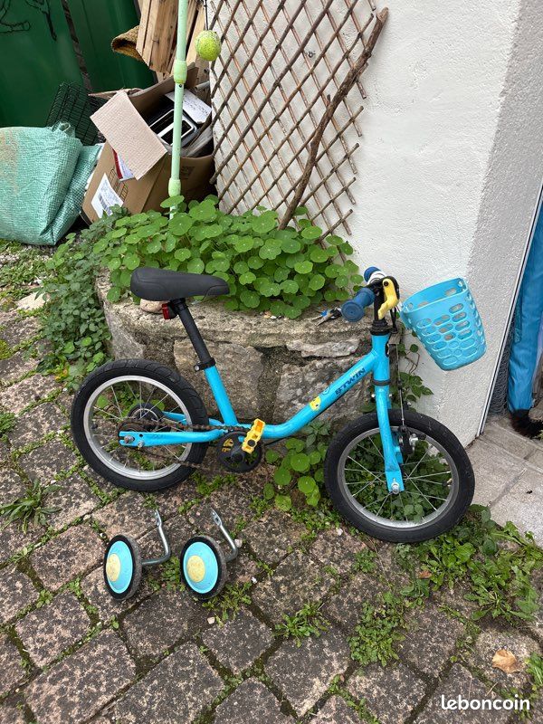 Velo enfant avec petites roues Vélos